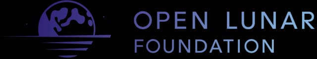 Open Lunar Foundation logo