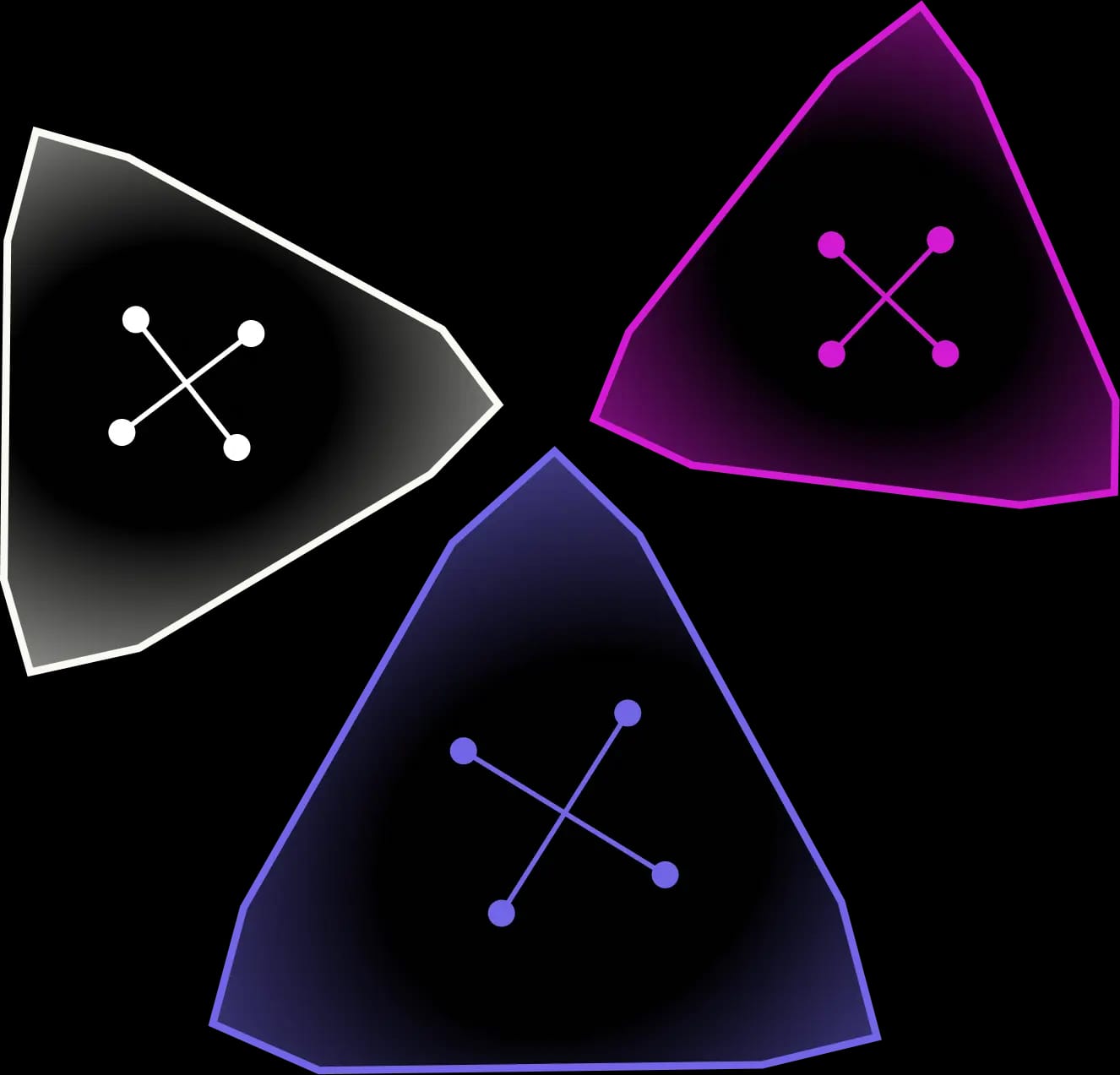 IAEA inspector examining nuclear facility equipment