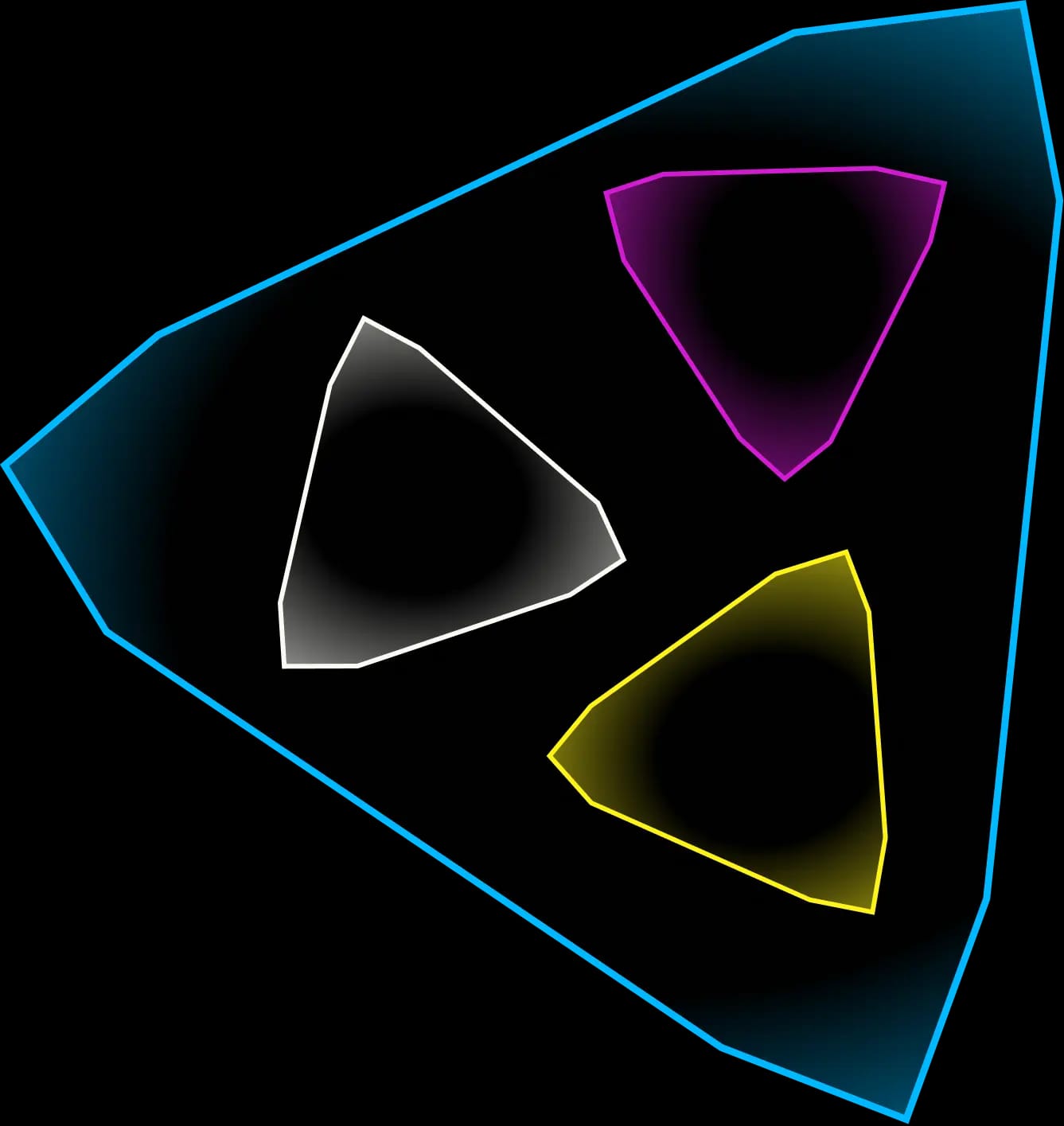 IAEA inspectors entering secured nuclear facility