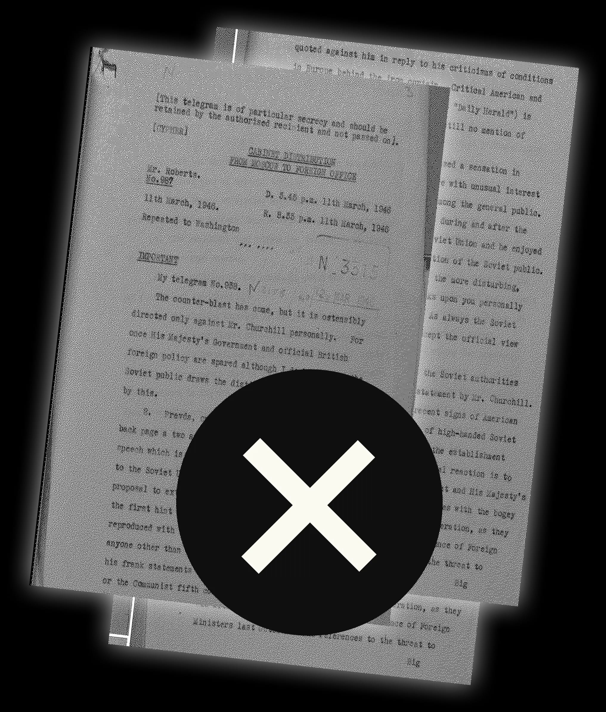 Baruch Plan illustration